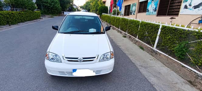 Suzuki Cultus 2011 Totally orignal First owner