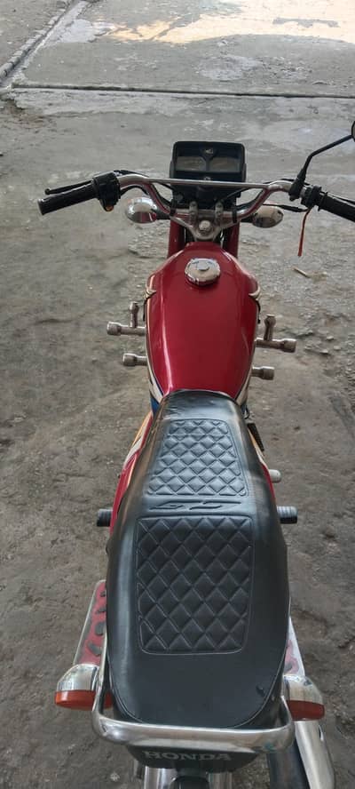Honda 125 2020 model