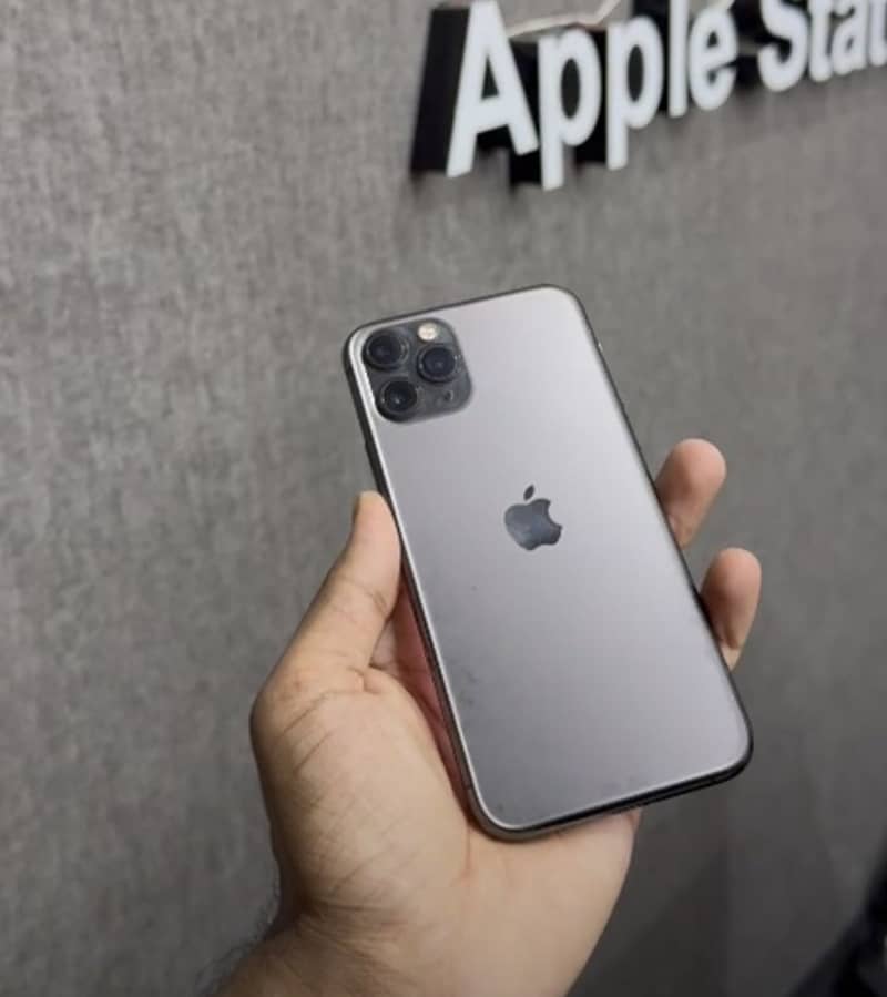 Apple iPhone 11 Pro 3