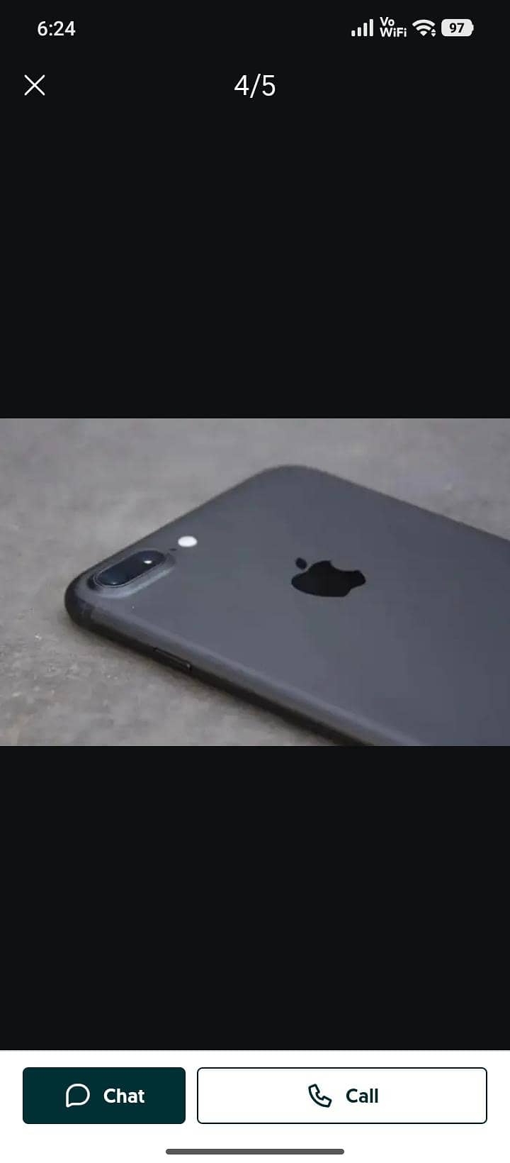 Apple iPhone 7 0