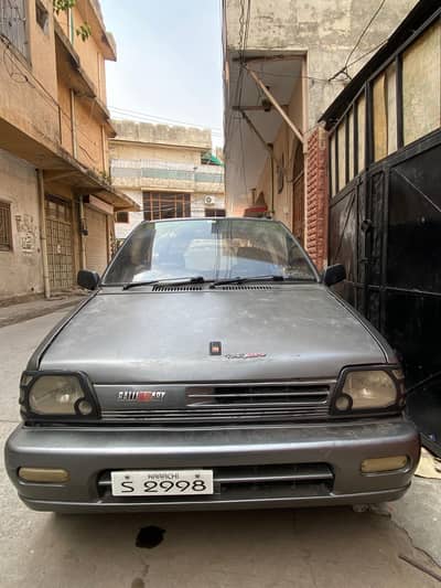 Suzuki Mehran VX 1995