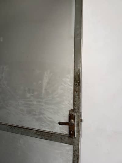 Iron door for sale 30/40 kg weight