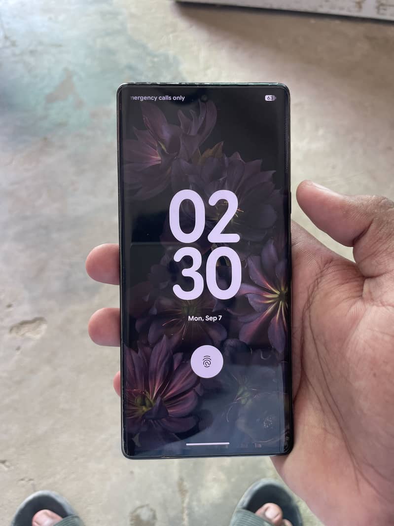 Google Pixel 6 Pro 1