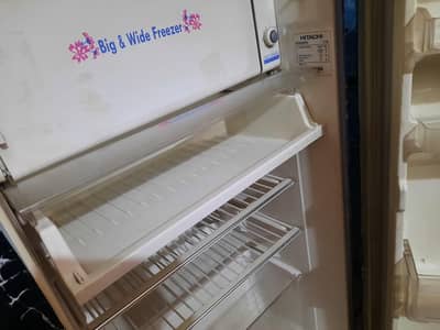 Hitachi fridge