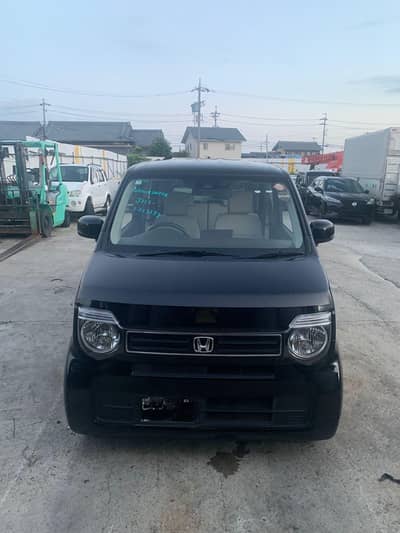 Honda N Wgn 2023 L Package