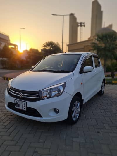 Suzuki Cultus VXL 2025