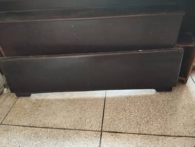 Old Bed For Sale (5/10 Condition