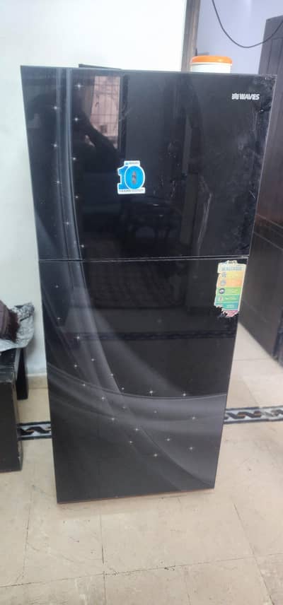 refrigerator