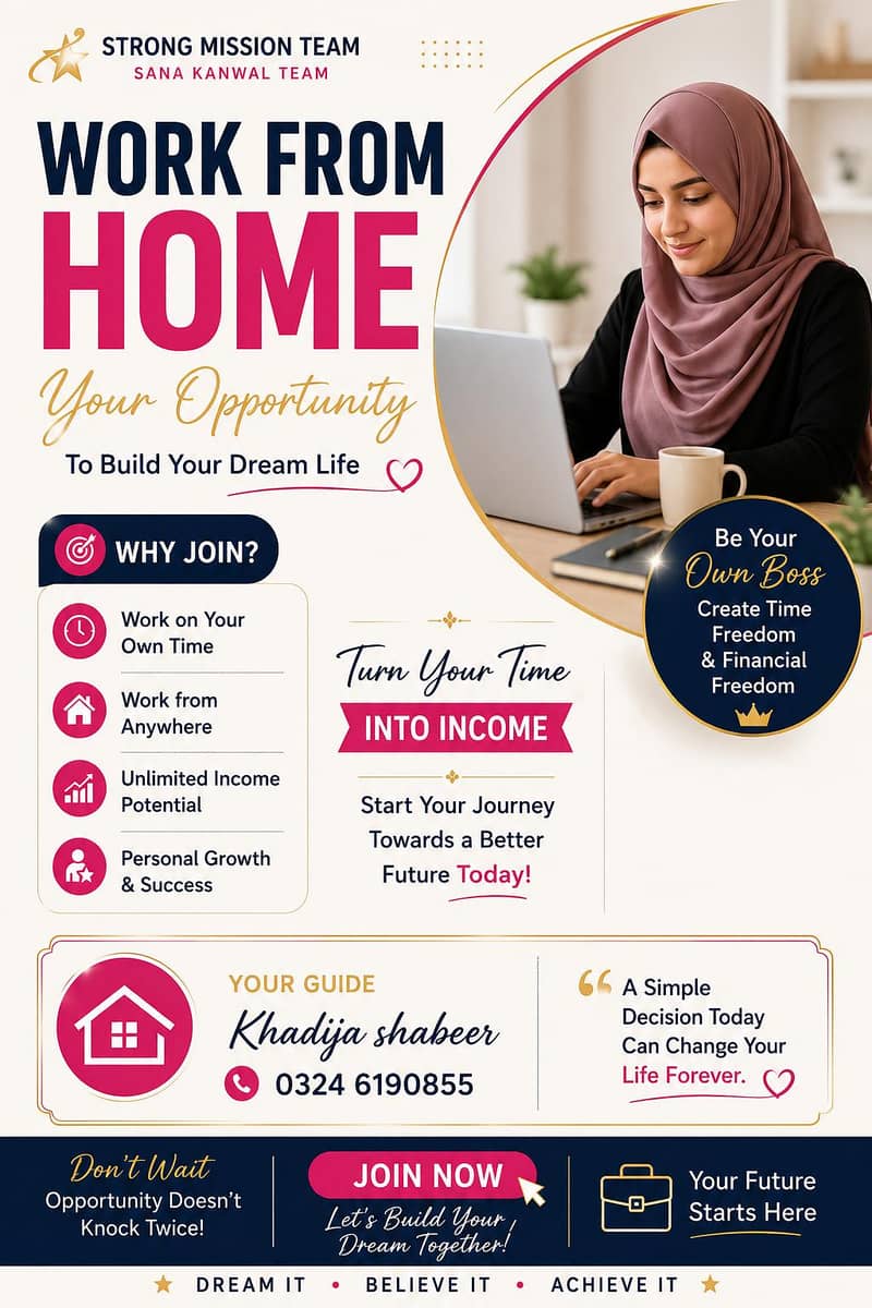 Work from home 0