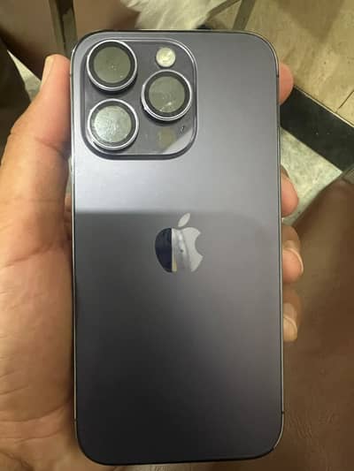 Apple iPhone 14 Pro