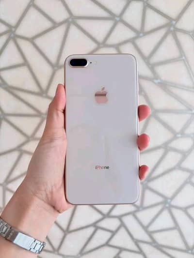Apple iPhone 8 Plus pta approved 256gb