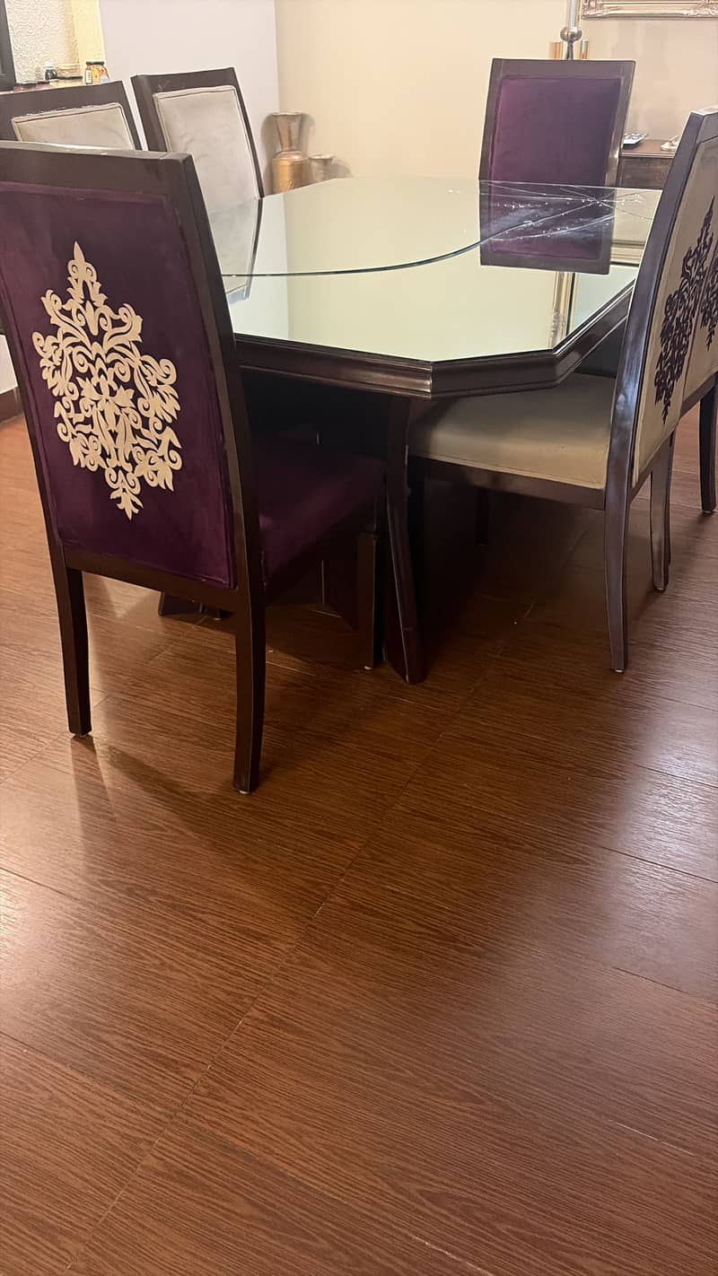 Dinning Table 2