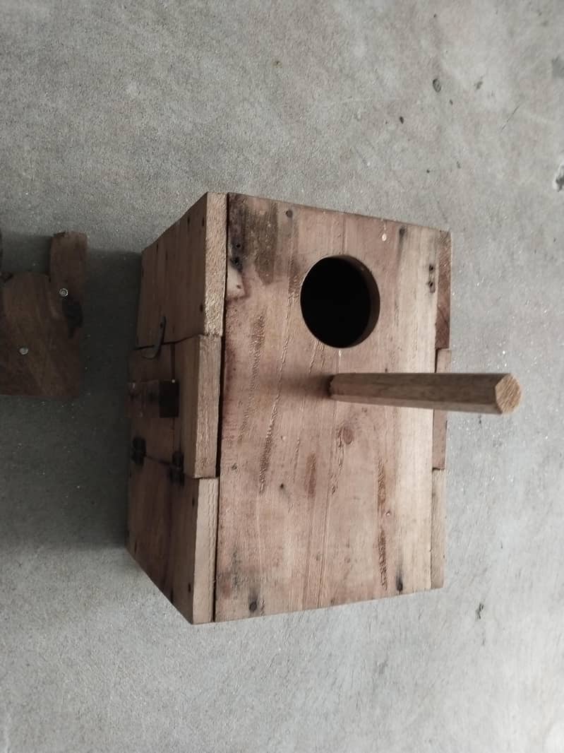 breeding boxes double door 2