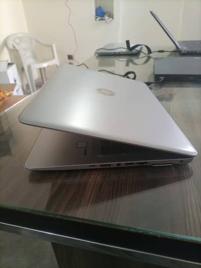 HP Elitebook 850 G3 Core i5 6th Gen 8GB RAM 256GB SSD 15.6" Display