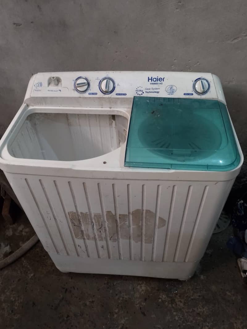 Haier 2