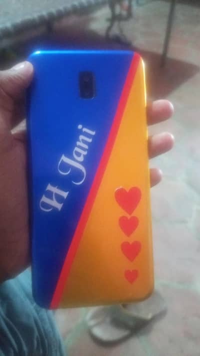Samsung Mobile J6 Plus