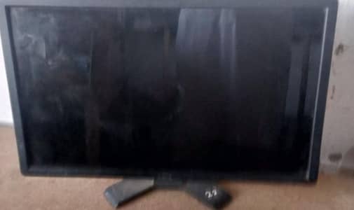 Dell screen 24 inch full ok