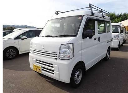 Suzuki every 2021 model fresh import 2026 PA limited high roof
