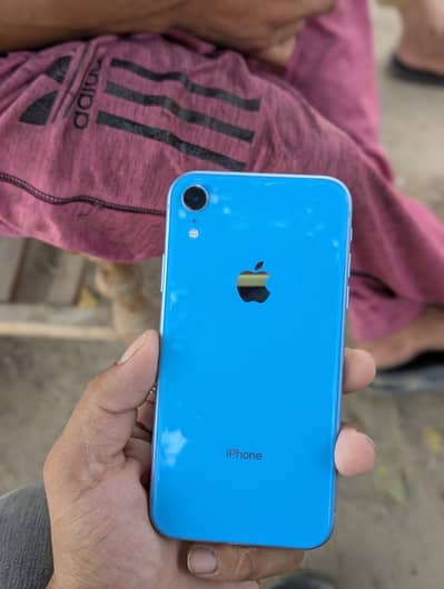 iPhone xr water pack airtight