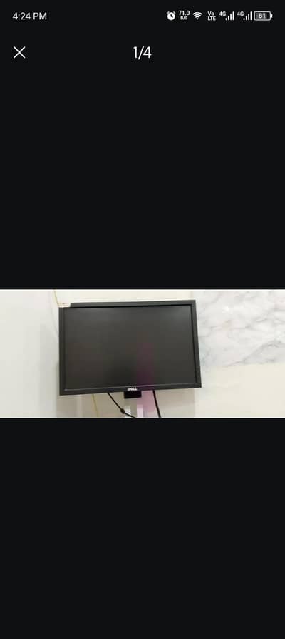 22 inches monitor