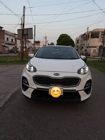 KIA Sportage 2024