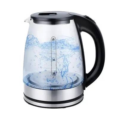 Coffee machine glass kettle