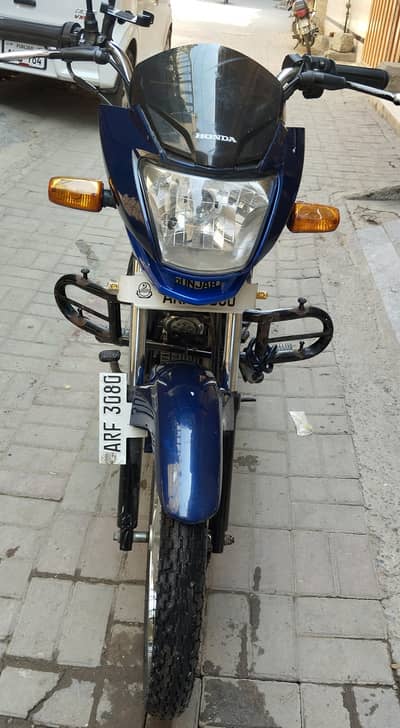HONDA PRIDOR 100cc 2023 – EXCELLENT CONDITION