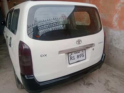 Toyota Probox 2004