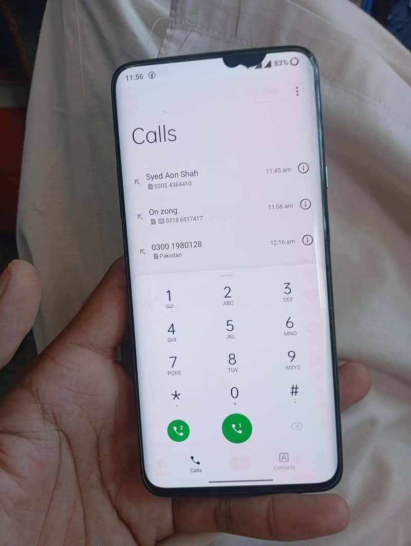 One Plus 7 Pro 2