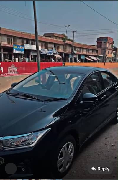 Honda City IVTEC 2024