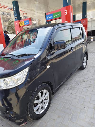 Suzuki Wagon R Stingray 2013