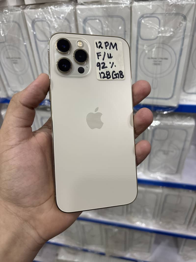 Apple iPhone 12 Pro Max 0