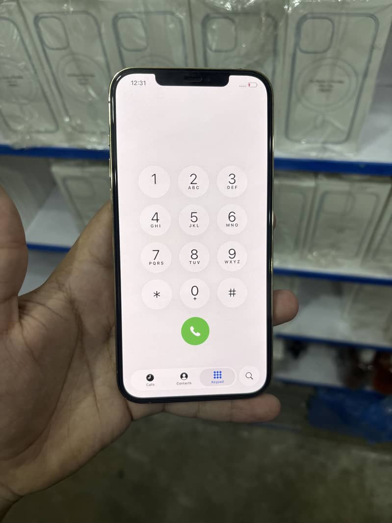 Apple iPhone 12 Pro Max 5
