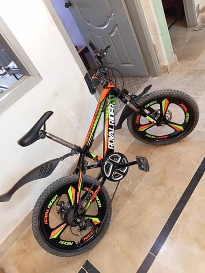 bicycle