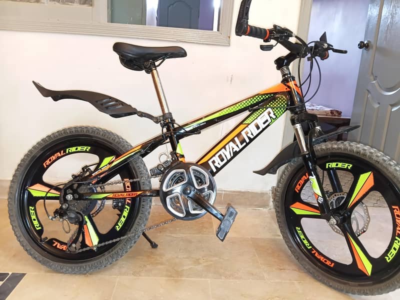 bicycle 1