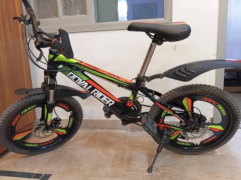 bicycle 2