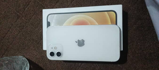 Apple iPhone 12 Pro