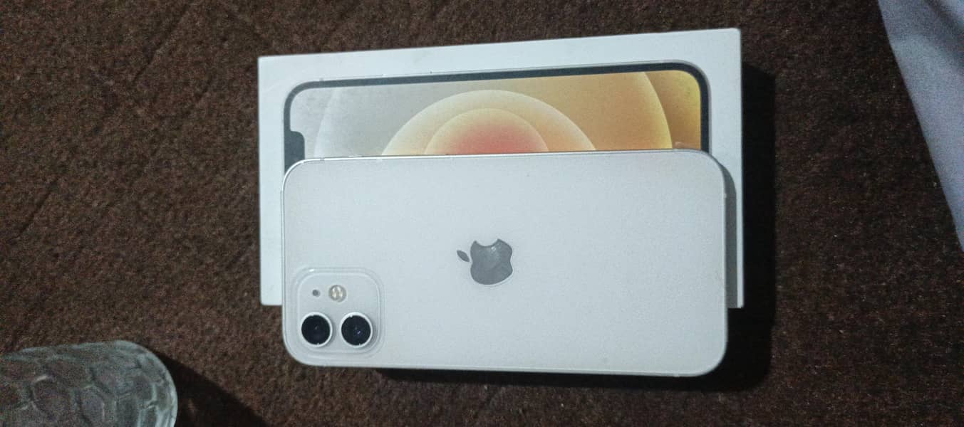 Apple iPhone 12 Pro 0