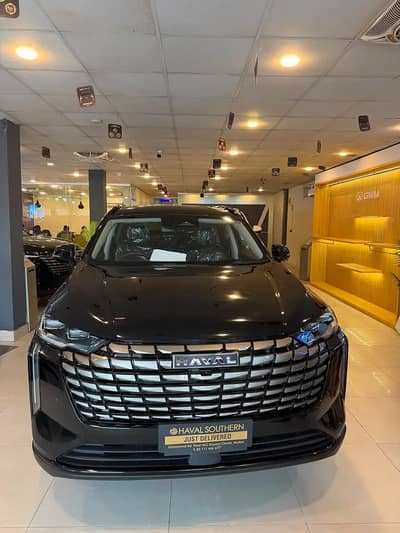 Haval H6 2026 Already Bank Lease car