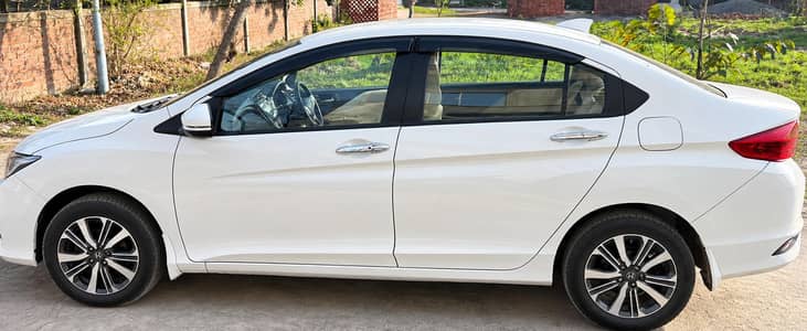 Honda City 2022