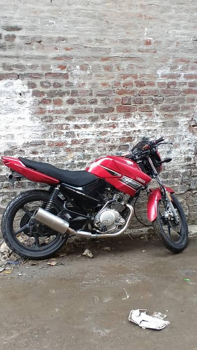 Ybr 125