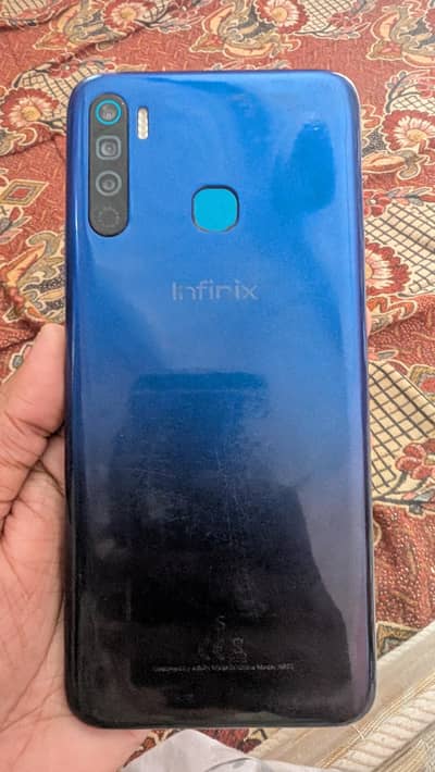 Infinix S5 Lite