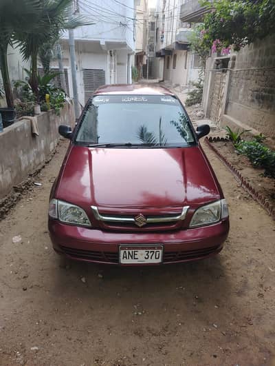 Suzuki Cultus VX 2007