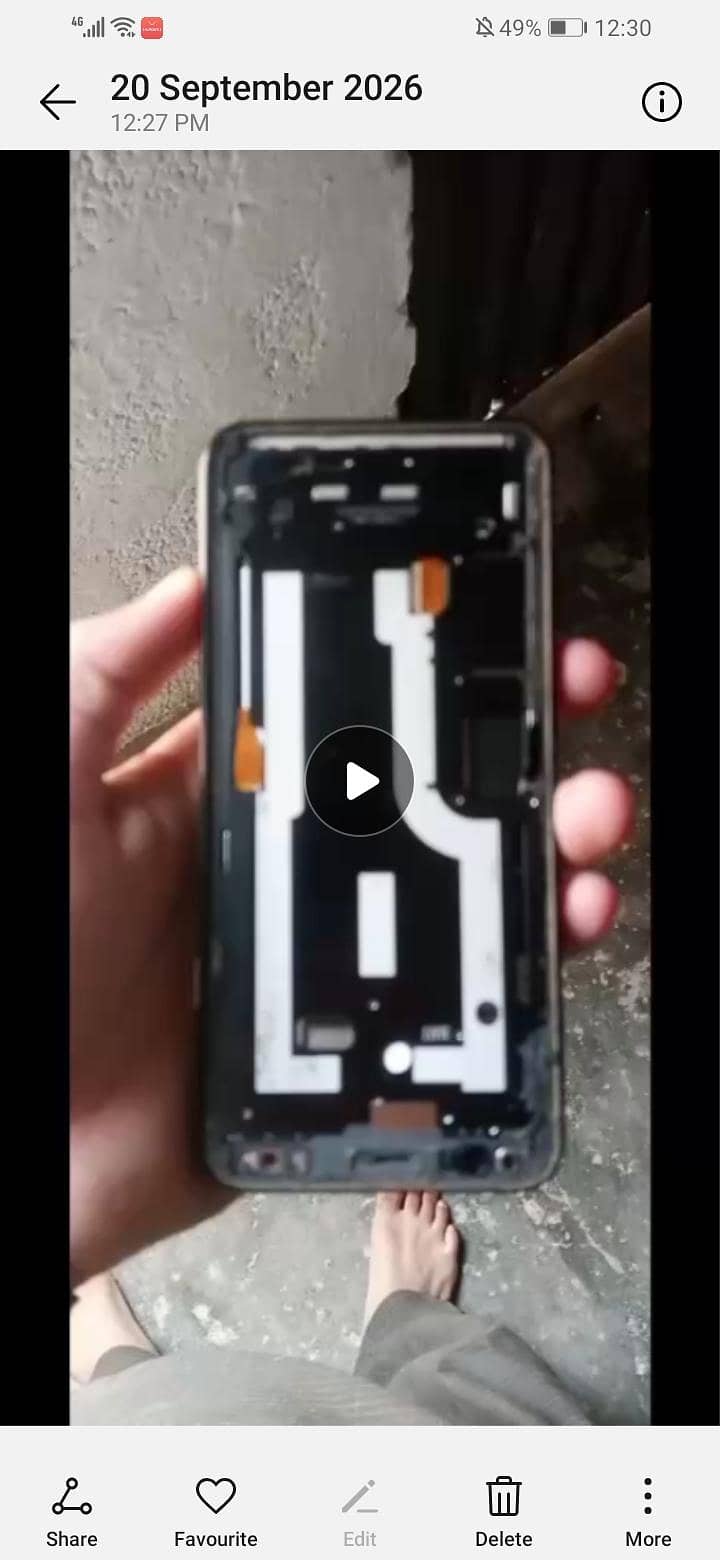 Google Pixel 4 0