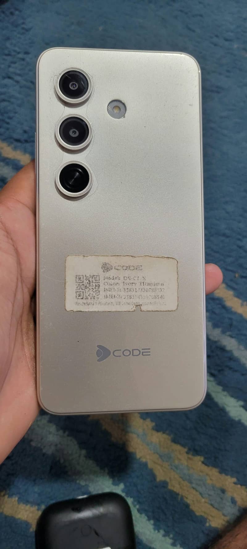 Dcode  cygnal X 4