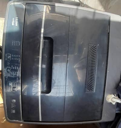 haier washing machine 8.5