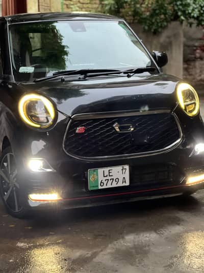 Daihatsu Cast turbo contact no# 03287959205/03334251092