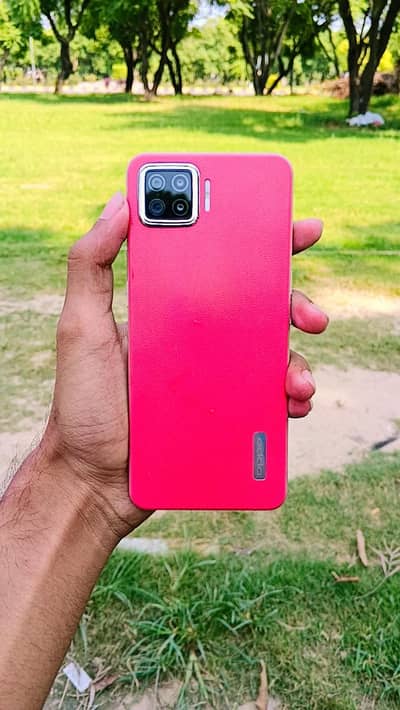 OPPO f17