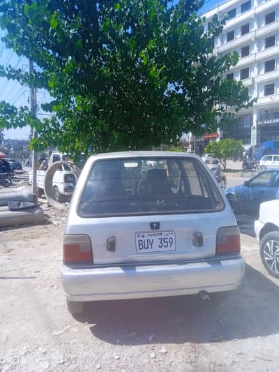 Suzuki Mehran VXR 2005