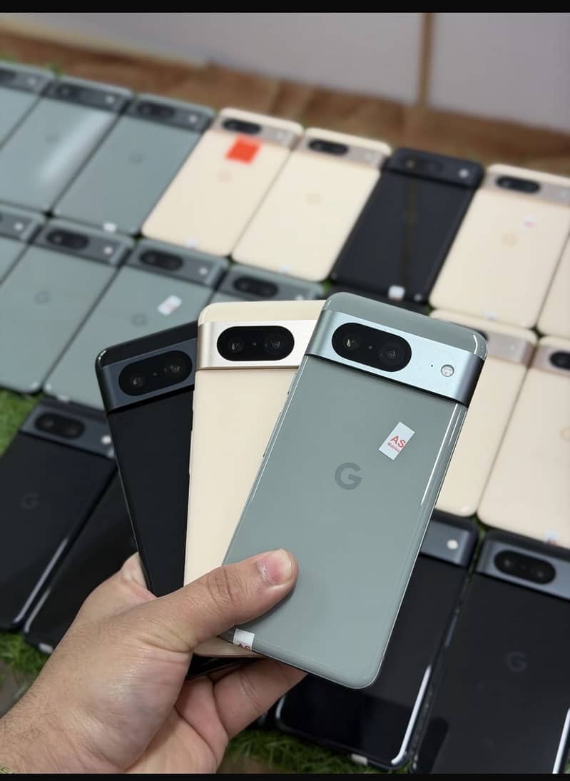 Google Pixel 8 0